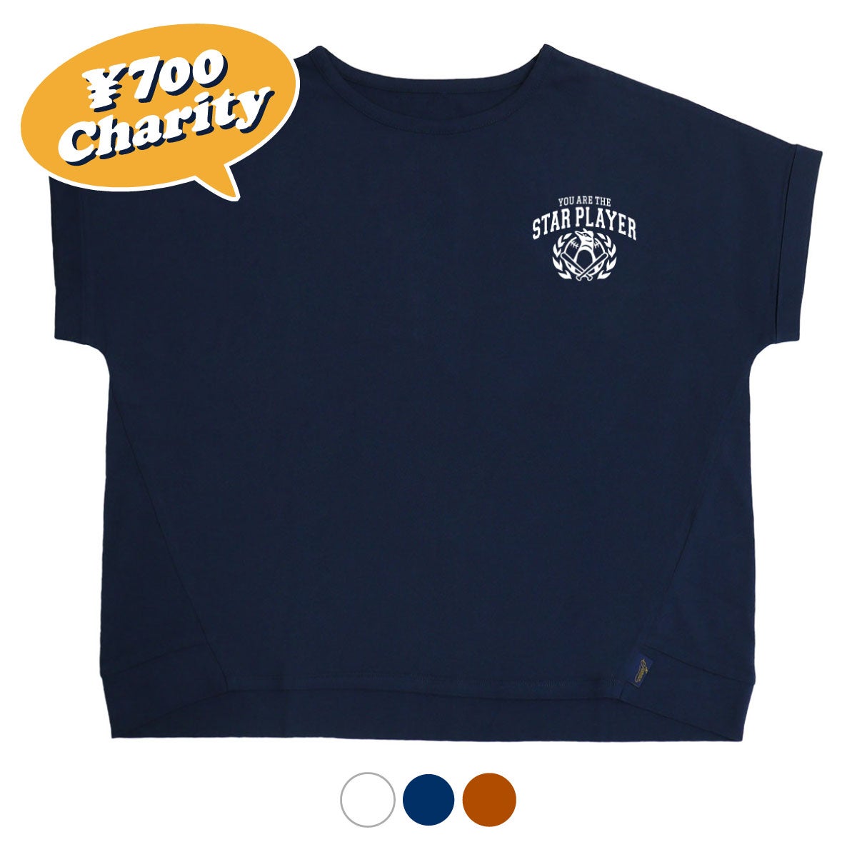Tシャツ・カットソー | JAMMIN