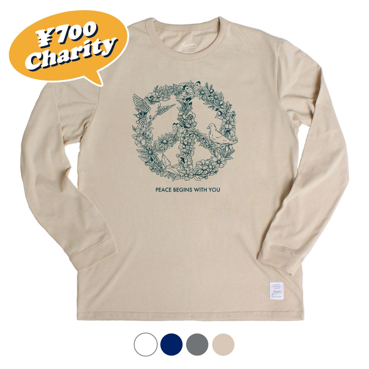 Tシャツ・カットソー | JAMMIN